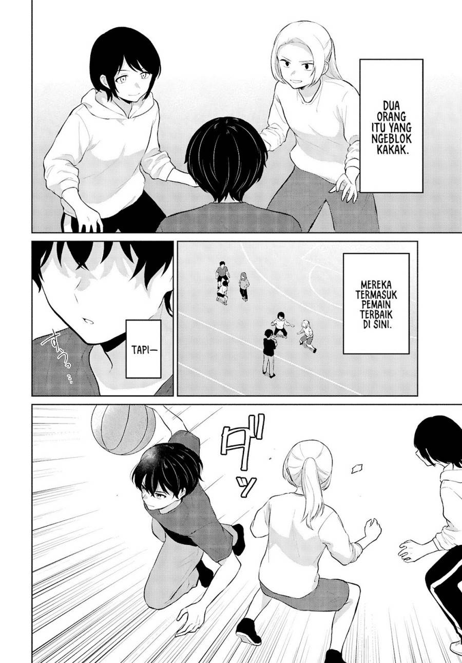 Danjohi 1:5 no Sekai demo Futsu ni Ikirareru to Omotta? ~ Geki Juu Kanjou na Kanojotachi ga Mujikaku Danshi ni Honrousaretara Chap 9 - Next Chap 10