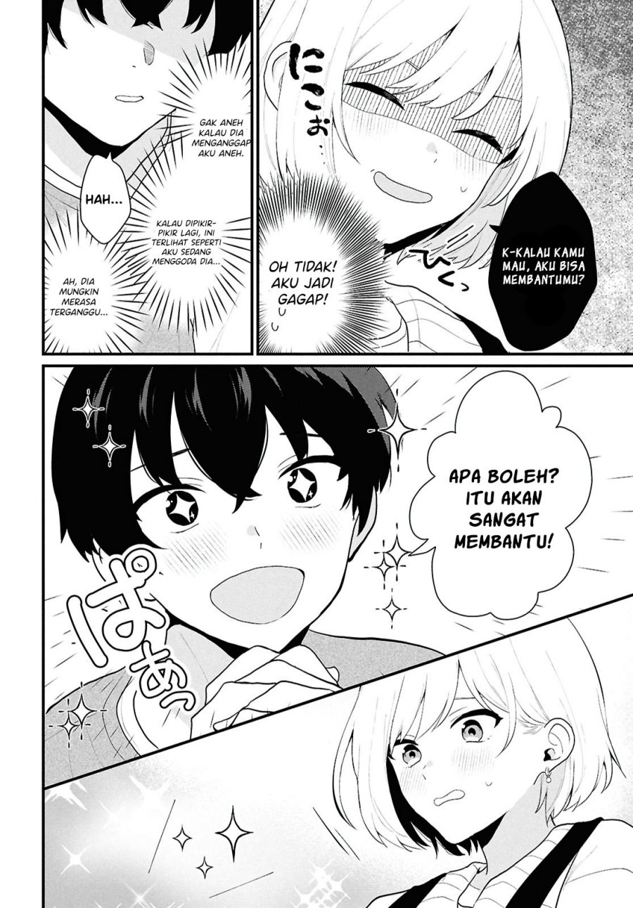 Danjohi 1:5 no Sekai demo Futsu ni Ikirareru to Omotta? ~ Geki Juu Kanjou na Kanojotachi ga Mujikaku Danshi ni Honrousaretara Chap 1 - Next Chap 2