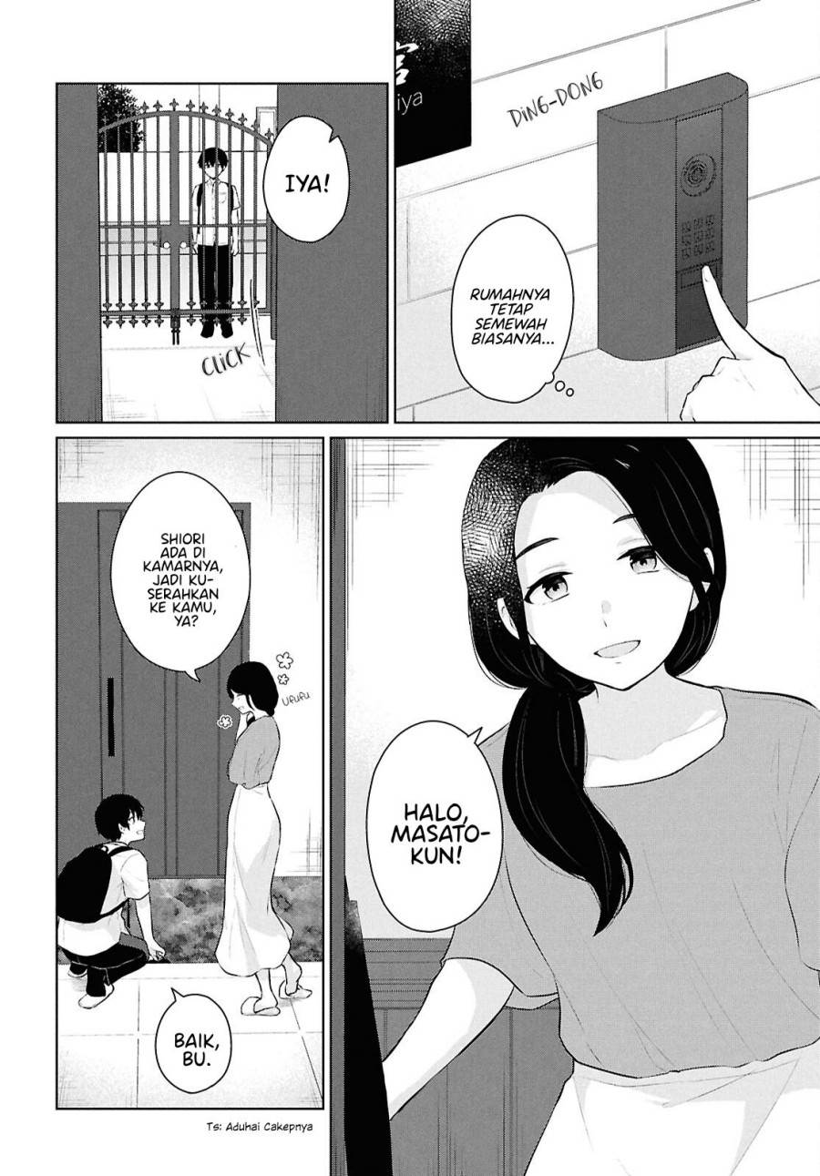 Danjohi 1:5 no Sekai demo Futsu ni Ikirareru to Omotta? ~ Geki Juu Kanjou na Kanojotachi ga Mujikaku Danshi ni Honrousaretara Chap 10 - Next Chap 11