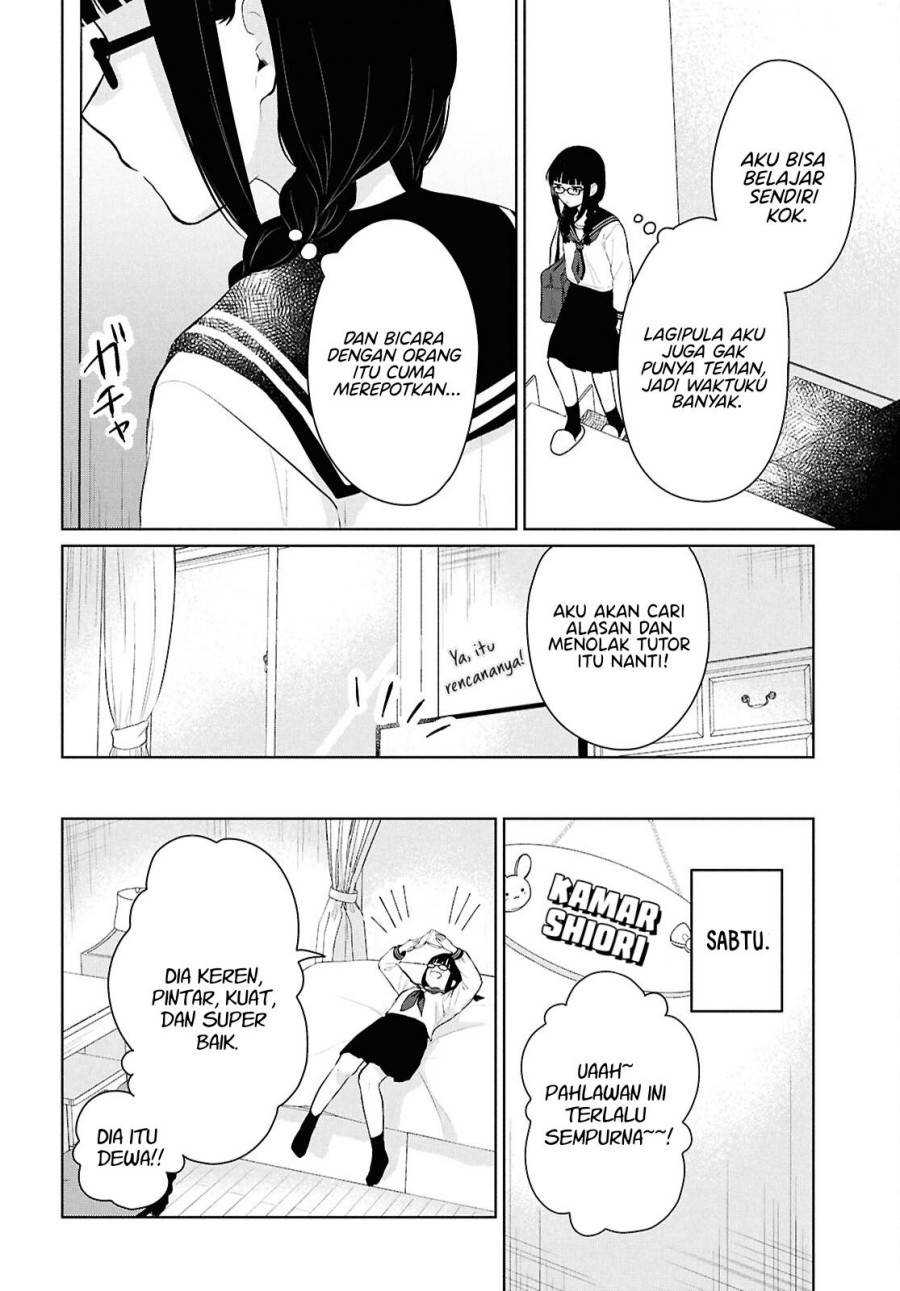 Danjohi 1:5 no Sekai demo Futsu ni Ikirareru to Omotta? ~ Geki Juu Kanjou na Kanojotachi ga Mujikaku Danshi ni Honrousaretara Chap 10 - Next Chap 11