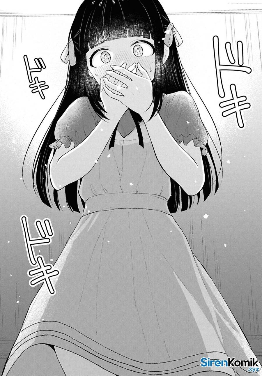 Danjohi 1:5 no Sekai demo Futsu ni Ikirareru to Omotta? ~ Geki Juu Kanjou na Kanojotachi ga Mujikaku Danshi ni Honrousaretara Chap 10 - Next Chap 11