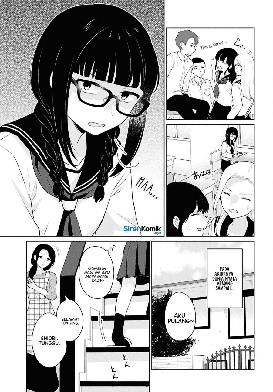 Danjohi 1:5 no Sekai demo Futsu ni Ikirareru to Omotta? ~ Geki Juu Kanjou na Kanojotachi ga Mujikaku Danshi ni Honrousaretara Chap 10 - Next Chap 11