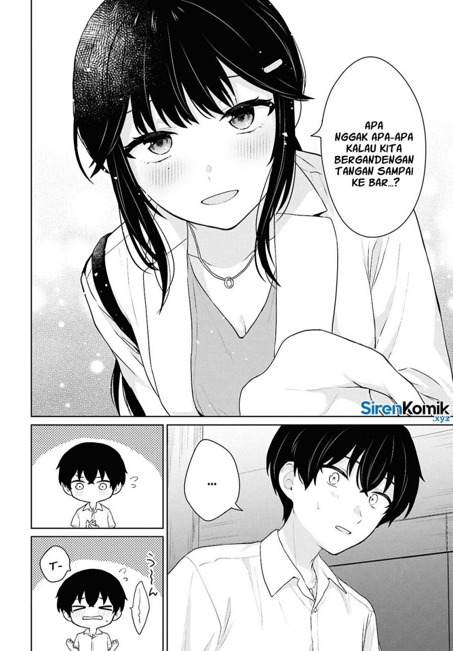 Danjohi 1:5 no Sekai demo Futsu ni Ikirareru to Omotta? ~ Geki Juu Kanjou na Kanojotachi ga Mujikaku Danshi ni Honrousaretara Chap 11 - Next Chap 12