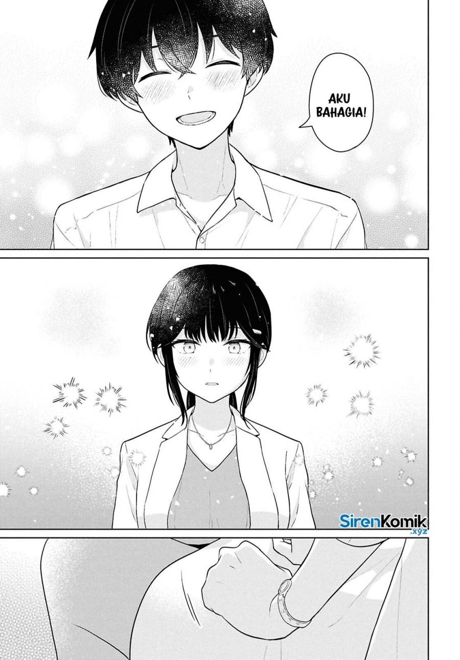 Danjohi 1:5 no Sekai demo Futsu ni Ikirareru to Omotta? ~ Geki Juu Kanjou na Kanojotachi ga Mujikaku Danshi ni Honrousaretara Chap 11 - Next Chap 12