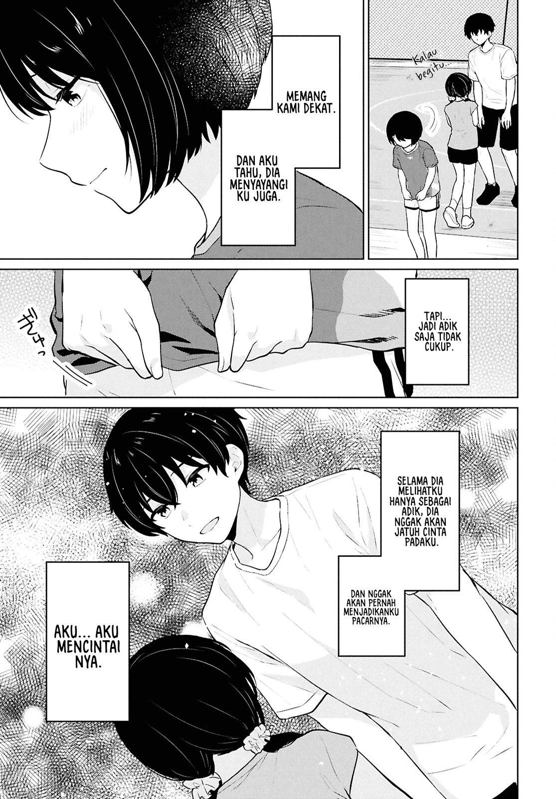 Danjohi 1:5 no Sekai demo Futsu ni Ikirareru to Omotta? ~ Geki Juu Kanjou na Kanojotachi ga Mujikaku Danshi ni Honrousaretara Chap 12 - Next Chap 13