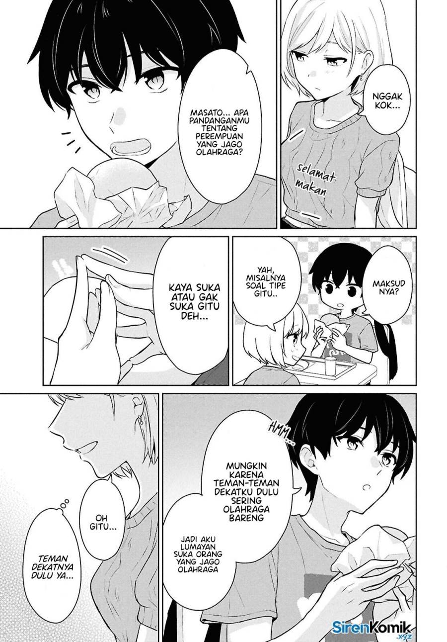 Danjohi 1:5 no Sekai demo Futsu ni Ikirareru to Omotta? ~ Geki Juu Kanjou na Kanojotachi ga Mujikaku Danshi ni Honrousaretara Chap 13 - Next Chap 14