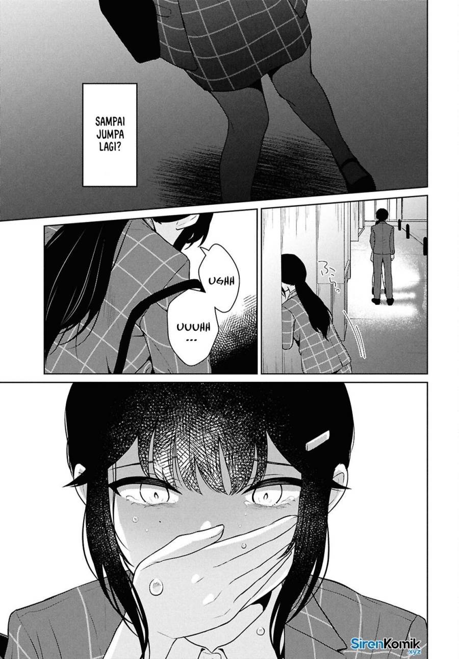 Danjohi 1:5 no Sekai demo Futsu ni Ikirareru to Omotta? ~ Geki Juu Kanjou na Kanojotachi ga Mujikaku Danshi ni Honrousaretara Chap 14 - Next Chap 15