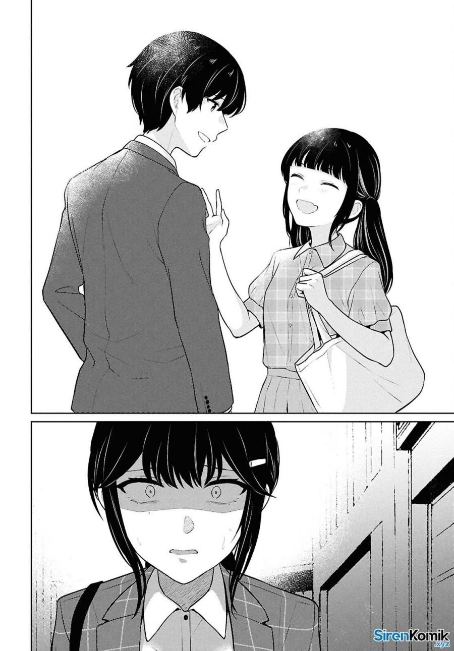 Danjohi 1:5 no Sekai demo Futsu ni Ikirareru to Omotta? ~ Geki Juu Kanjou na Kanojotachi ga Mujikaku Danshi ni Honrousaretara Chap 14 - Next Chap 15