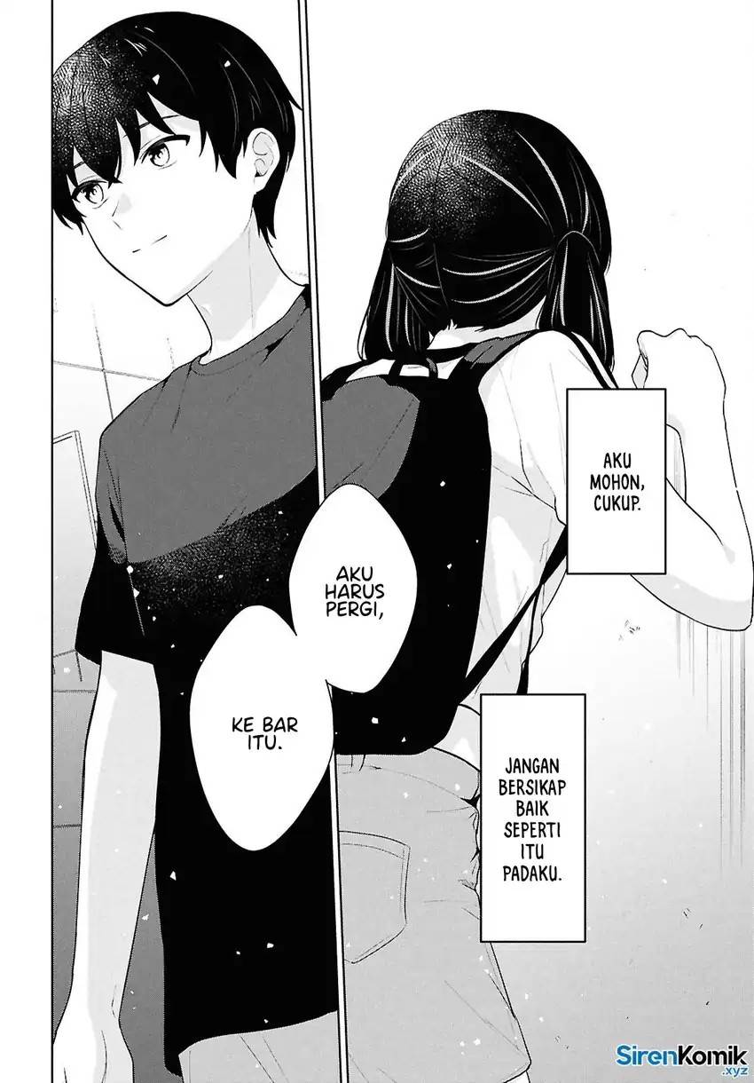 Danjohi 1:5 no Sekai demo Futsu ni Ikirareru to Omotta? ~ Geki Juu Kanjou na Kanojotachi ga Mujikaku Danshi ni Honrousaretara Chap 15 - Next Chap 16