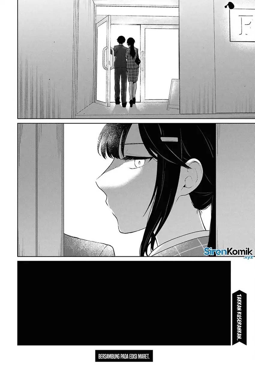 Danjohi 1:5 no Sekai demo Futsu ni Ikirareru to Omotta? ~ Geki Juu Kanjou na Kanojotachi ga Mujikaku Danshi ni Honrousaretara Chap 15 - Next Chap 16