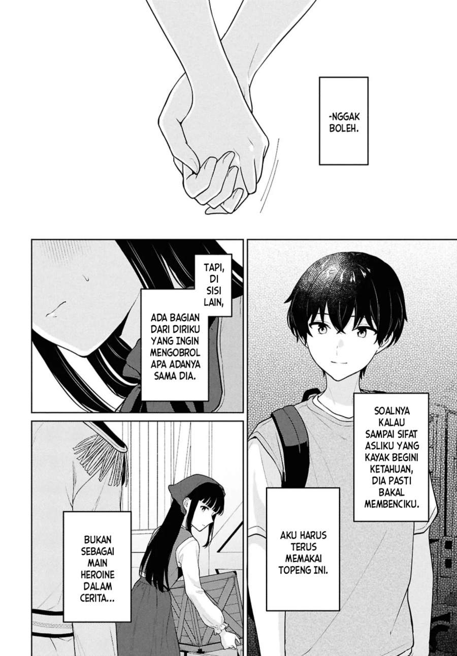 Danjohi 1:5 no Sekai demo Futsu ni Ikirareru to Omotta? ~ Geki Juu Kanjou na Kanojotachi ga Mujikaku Danshi ni Honrousaretara Chap 16.1 - Next Chap 17.1