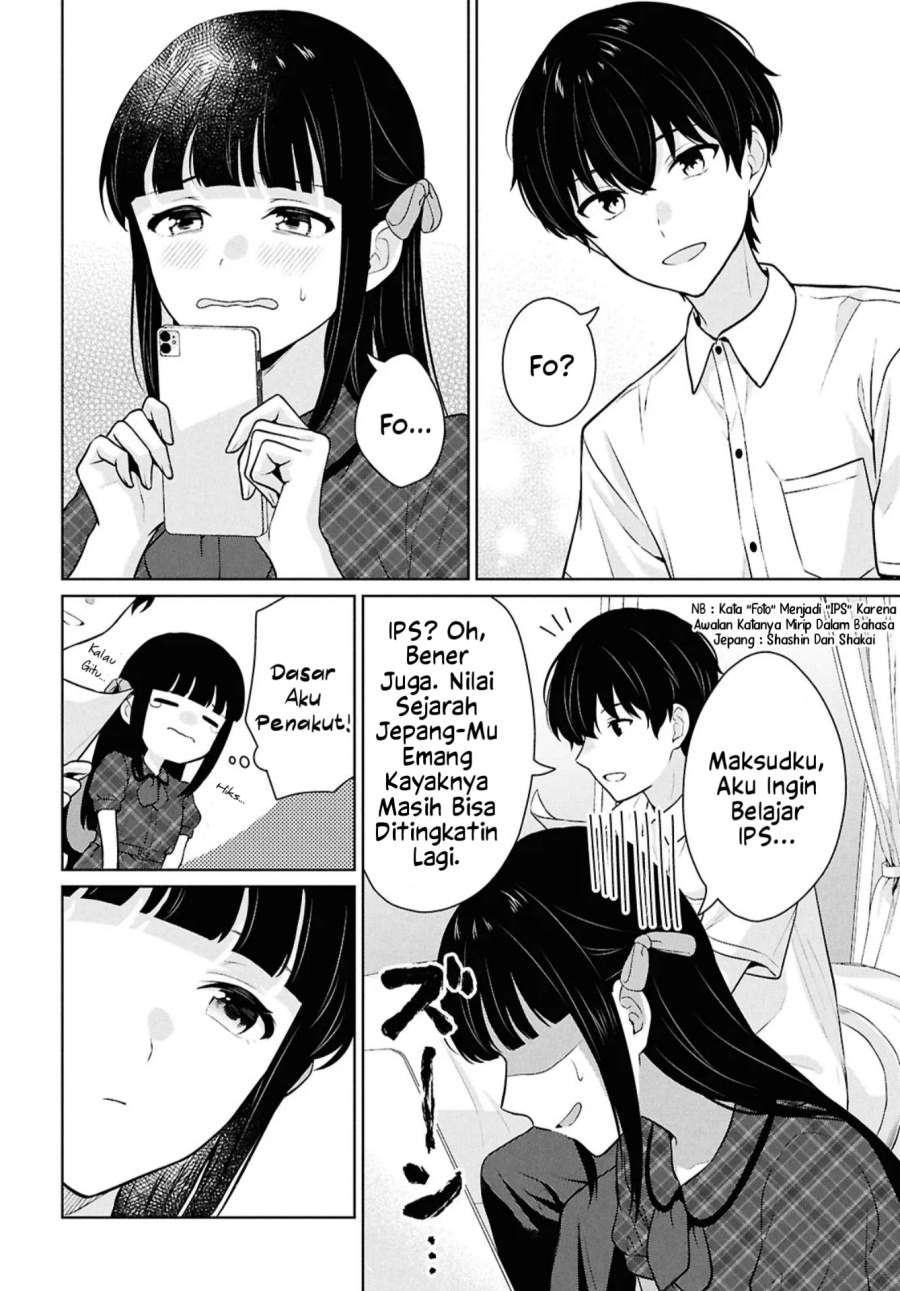 Danjohi 1:5 no Sekai demo Futsu ni Ikirareru to Omotta? ~ Geki Juu Kanjou na Kanojotachi ga Mujikaku Danshi ni Honrousaretara Chap 16.2 - Next Chap 17.2
