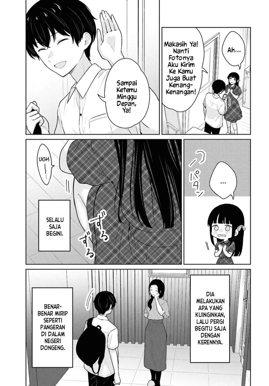Danjohi 1:5 no Sekai demo Futsu ni Ikirareru to Omotta? ~ Geki Juu Kanjou na Kanojotachi ga Mujikaku Danshi ni Honrousaretara Chap 16.2 - Next Chap 17.2
