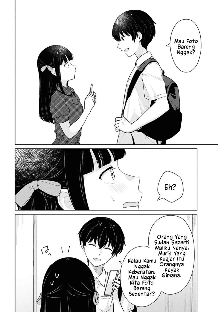 Danjohi 1:5 no Sekai demo Futsu ni Ikirareru to Omotta? ~ Geki Juu Kanjou na Kanojotachi ga Mujikaku Danshi ni Honrousaretara Chap 16.2 - Next Chap 17.2