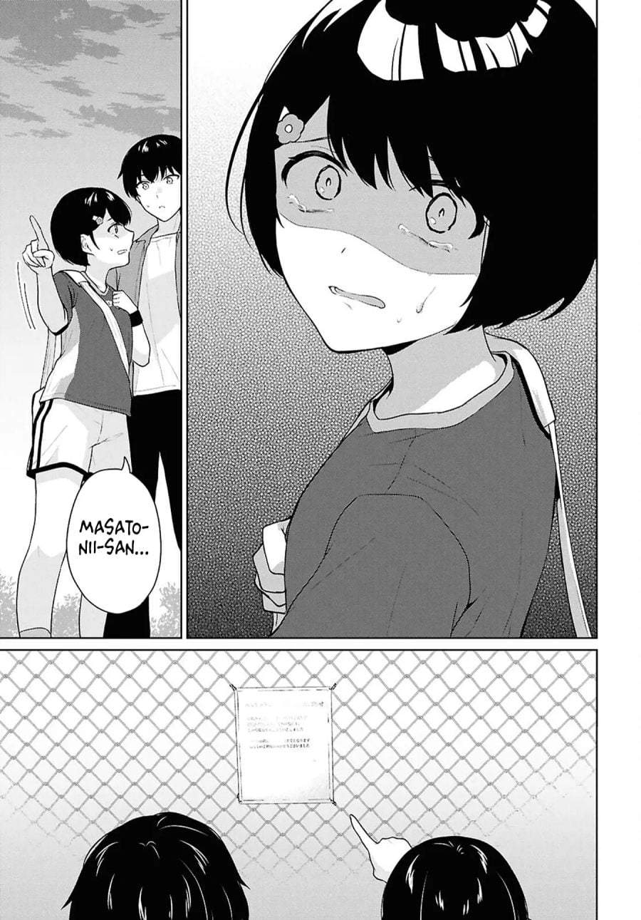Danjohi 1:5 no Sekai demo Futsu ni Ikirareru to Omotta? ~ Geki Juu Kanjou na Kanojotachi ga Mujikaku Danshi ni Honrousaretara Chap 17 - Next Chap 18