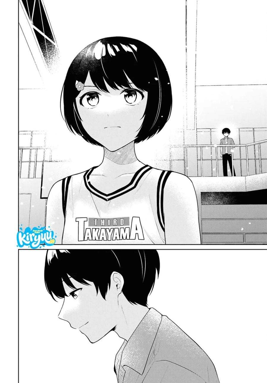 Danjohi 1:5 no Sekai demo Futsu ni Ikirareru to Omotta? ~ Geki Juu Kanjou na Kanojotachi ga Mujikaku Danshi ni Honrousaretara Chap 17 - Next Chap 18