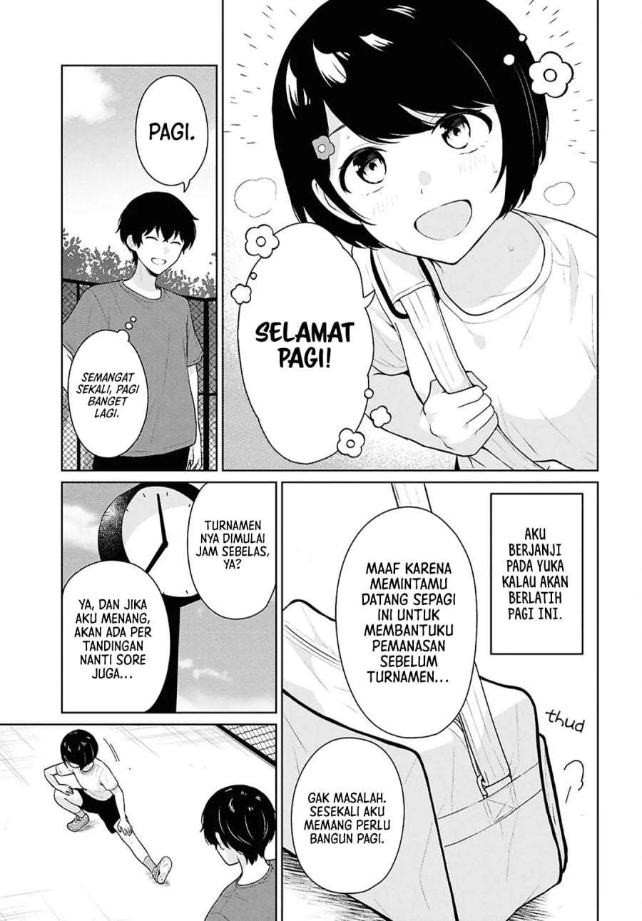 Danjohi 1:5 no Sekai demo Futsu ni Ikirareru to Omotta? ~ Geki Juu Kanjou na Kanojotachi ga Mujikaku Danshi ni Honrousaretara Chap 17 - Next Chap 18