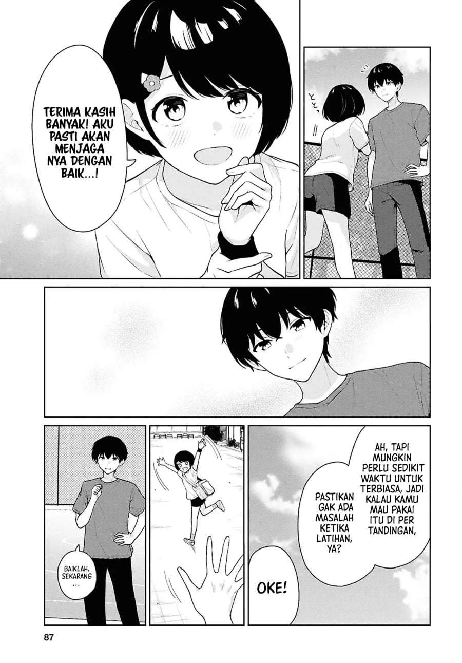 Danjohi 1:5 no Sekai demo Futsu ni Ikirareru to Omotta? ~ Geki Juu Kanjou na Kanojotachi ga Mujikaku Danshi ni Honrousaretara Chap 17 - Next Chap 18