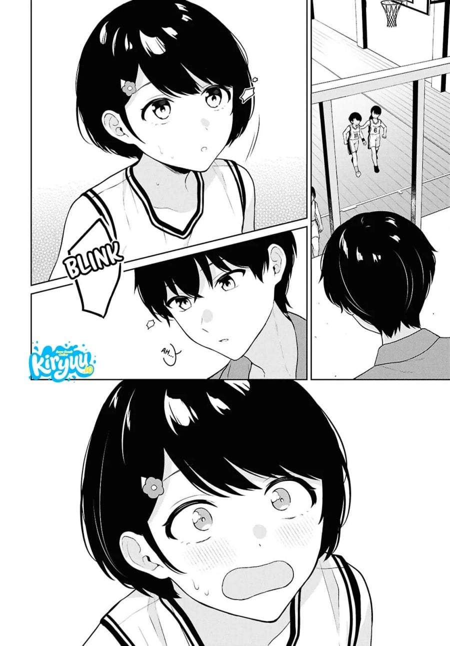 Danjohi 1:5 no Sekai demo Futsu ni Ikirareru to Omotta? ~ Geki Juu Kanjou na Kanojotachi ga Mujikaku Danshi ni Honrousaretara Chap 17 - Next Chap 18