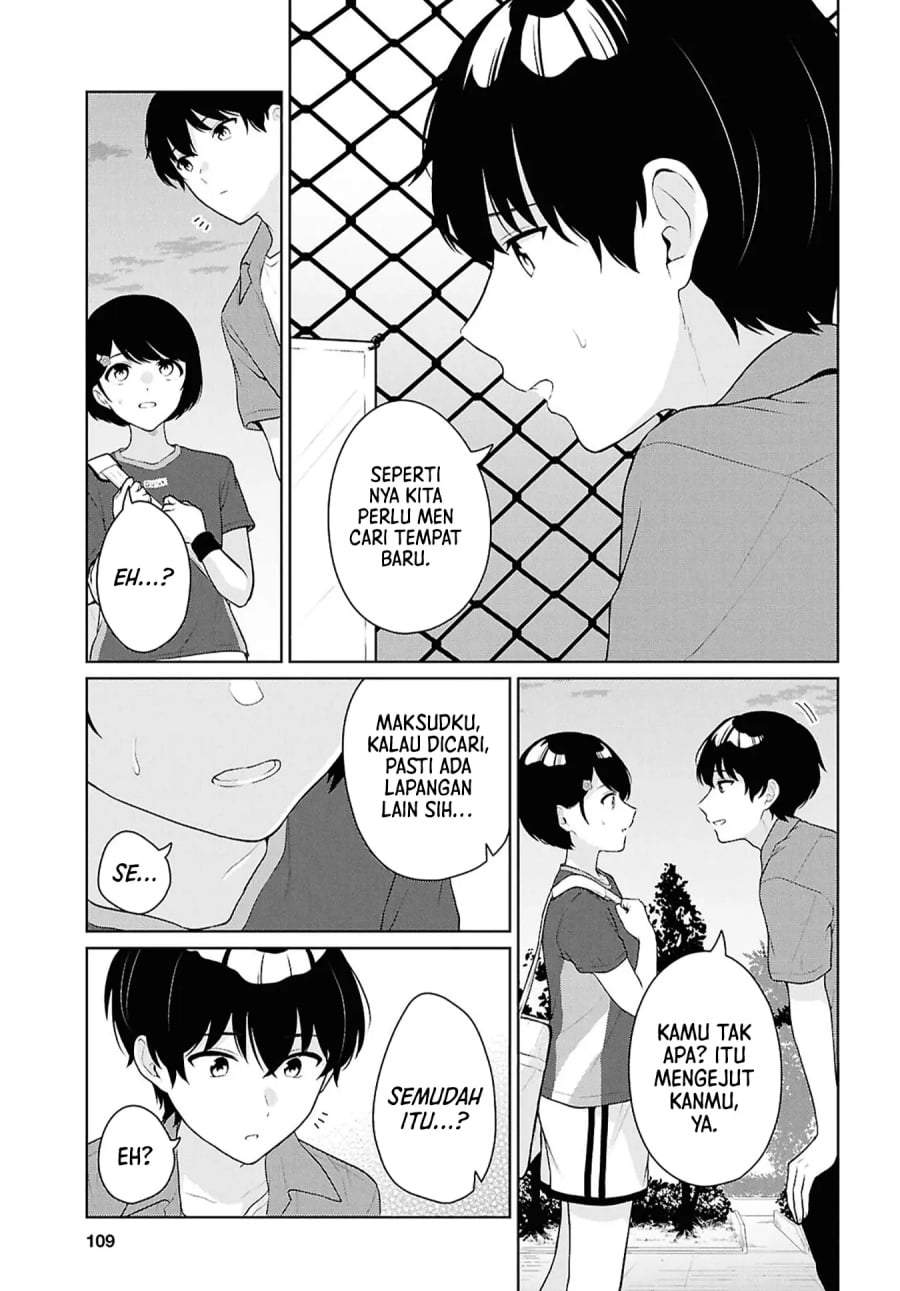 Danjohi 1:5 no Sekai demo Futsu ni Ikirareru to Omotta? ~ Geki Juu Kanjou na Kanojotachi ga Mujikaku Danshi ni Honrousaretara Chap 18 - Next Chap 19