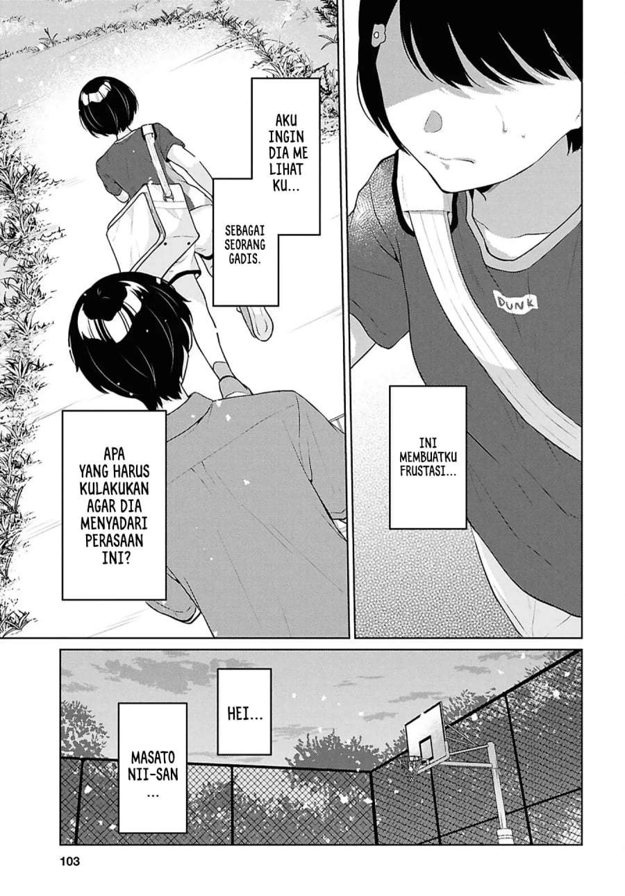 Danjohi 1:5 no Sekai demo Futsu ni Ikirareru to Omotta? ~ Geki Juu Kanjou na Kanojotachi ga Mujikaku Danshi ni Honrousaretara Chap 18 - Next Chap 19
