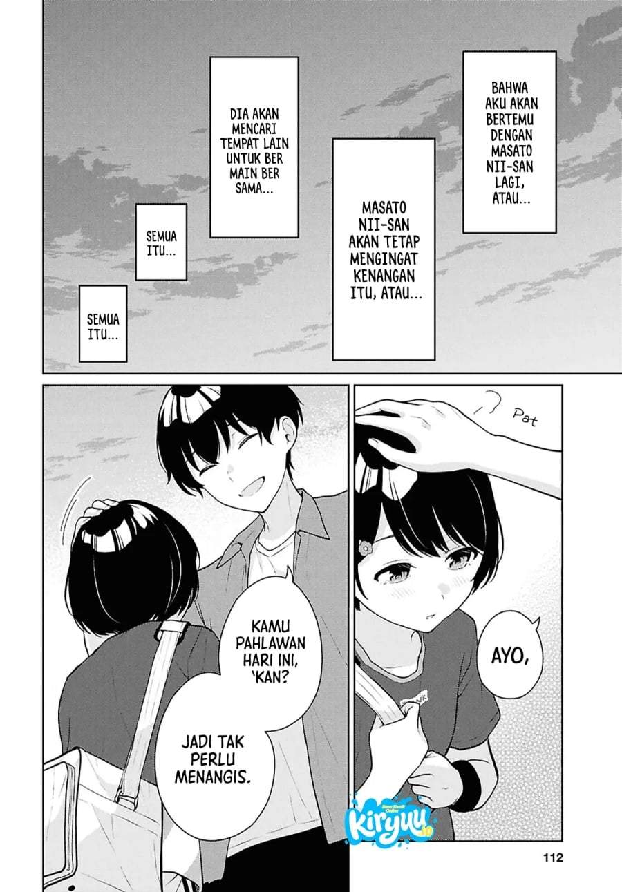 Danjohi 1:5 no Sekai demo Futsu ni Ikirareru to Omotta? ~ Geki Juu Kanjou na Kanojotachi ga Mujikaku Danshi ni Honrousaretara Chap 18 - Next Chap 19