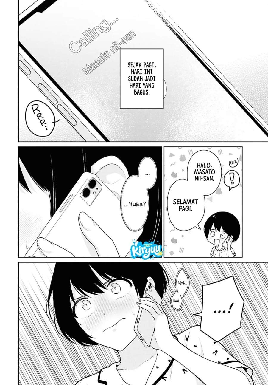 Danjohi 1:5 no Sekai demo Futsu ni Ikirareru to Omotta? ~ Geki Juu Kanjou na Kanojotachi ga Mujikaku Danshi ni Honrousaretara Chap 18 - Next Chap 19