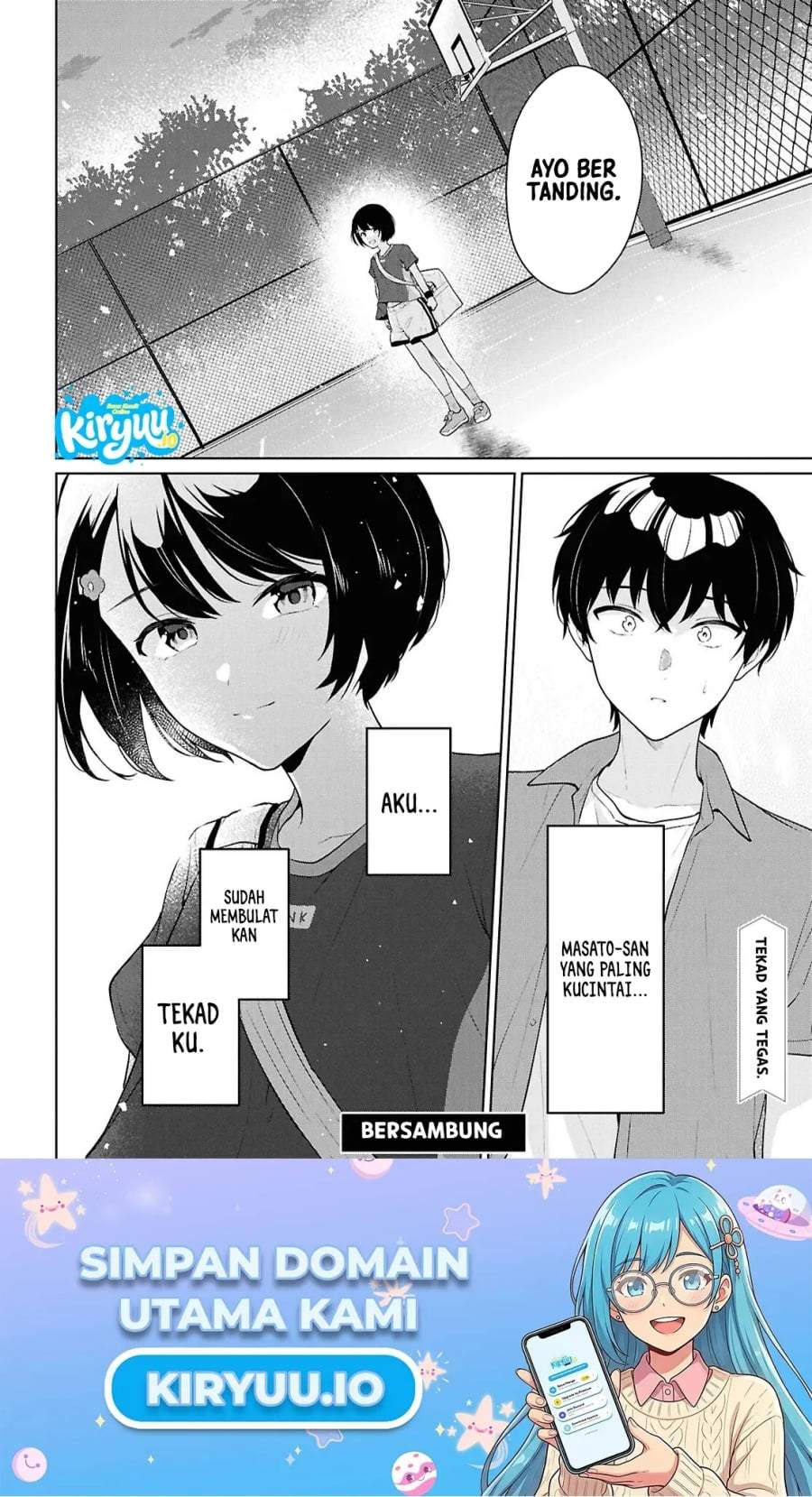 Danjohi 1:5 no Sekai demo Futsu ni Ikirareru to Omotta? ~ Geki Juu Kanjou na Kanojotachi ga Mujikaku Danshi ni Honrousaretara Chap 18 - Next Chap 19