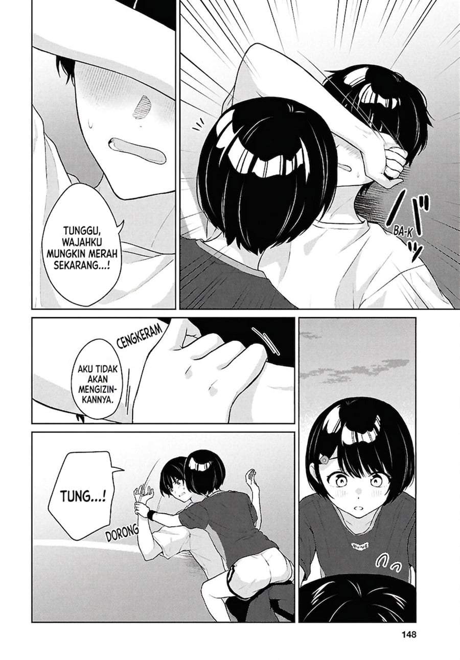 Danjohi 1:5 no Sekai demo Futsu ni Ikirareru to Omotta? ~ Geki Juu Kanjou na Kanojotachi ga Mujikaku Danshi ni Honrousaretara Chap 19 - Next Chap 20