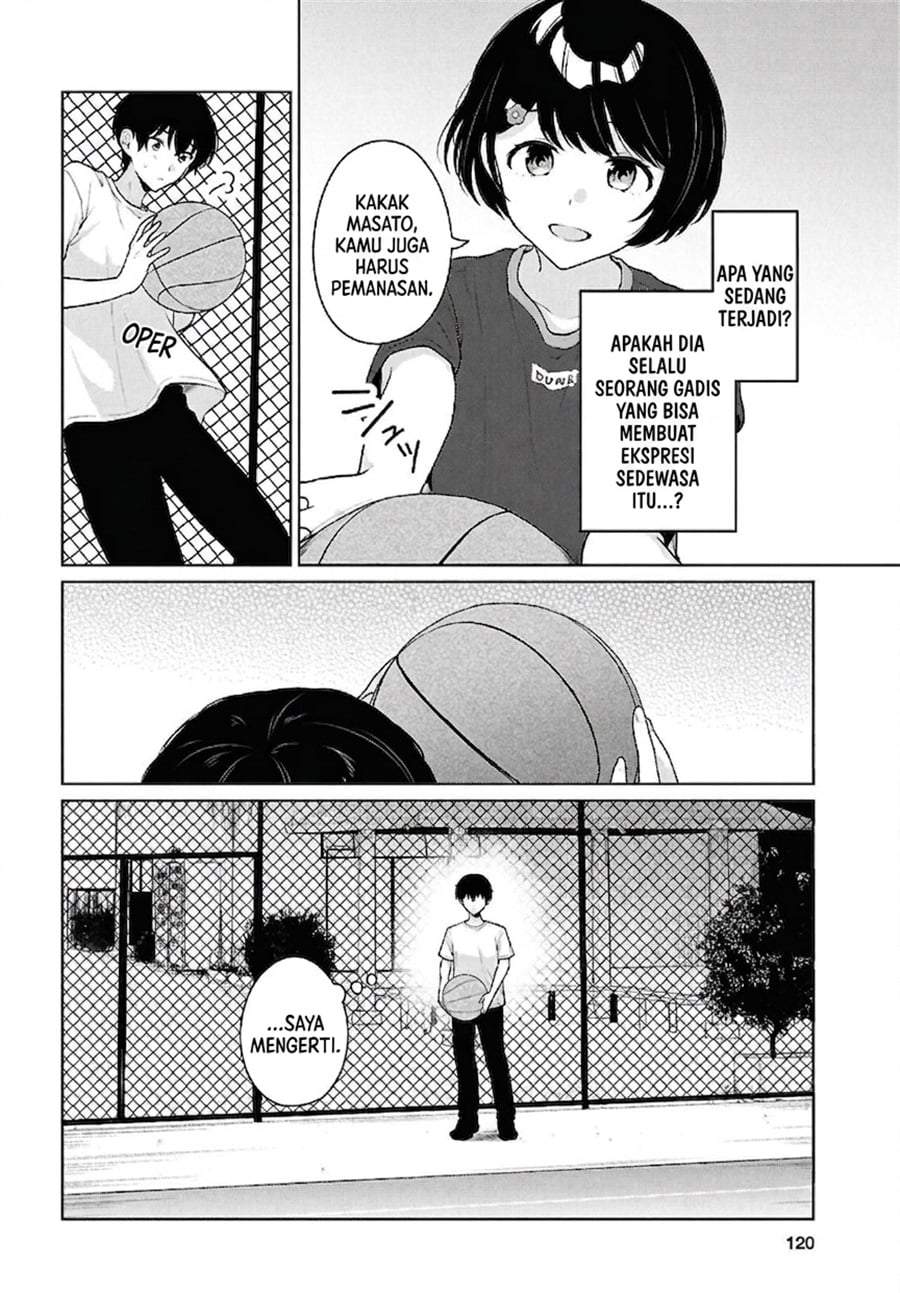 Danjohi 1:5 no Sekai demo Futsu ni Ikirareru to Omotta? ~ Geki Juu Kanjou na Kanojotachi ga Mujikaku Danshi ni Honrousaretara Chap 19 - Next Chap 20
