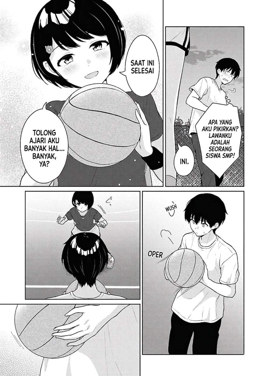 Danjohi 1:5 no Sekai demo Futsu ni Ikirareru to Omotta? ~ Geki Juu Kanjou na Kanojotachi ga Mujikaku Danshi ni Honrousaretara Chap 19 - Next Chap 20