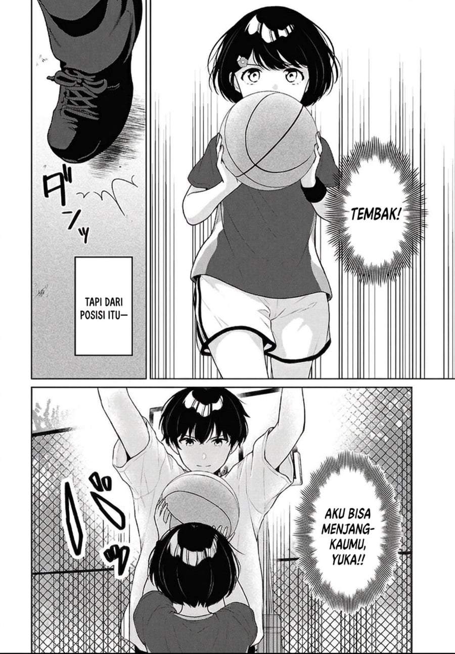 Danjohi 1:5 no Sekai demo Futsu ni Ikirareru to Omotta? ~ Geki Juu Kanjou na Kanojotachi ga Mujikaku Danshi ni Honrousaretara Chap 19 - Next Chap 20