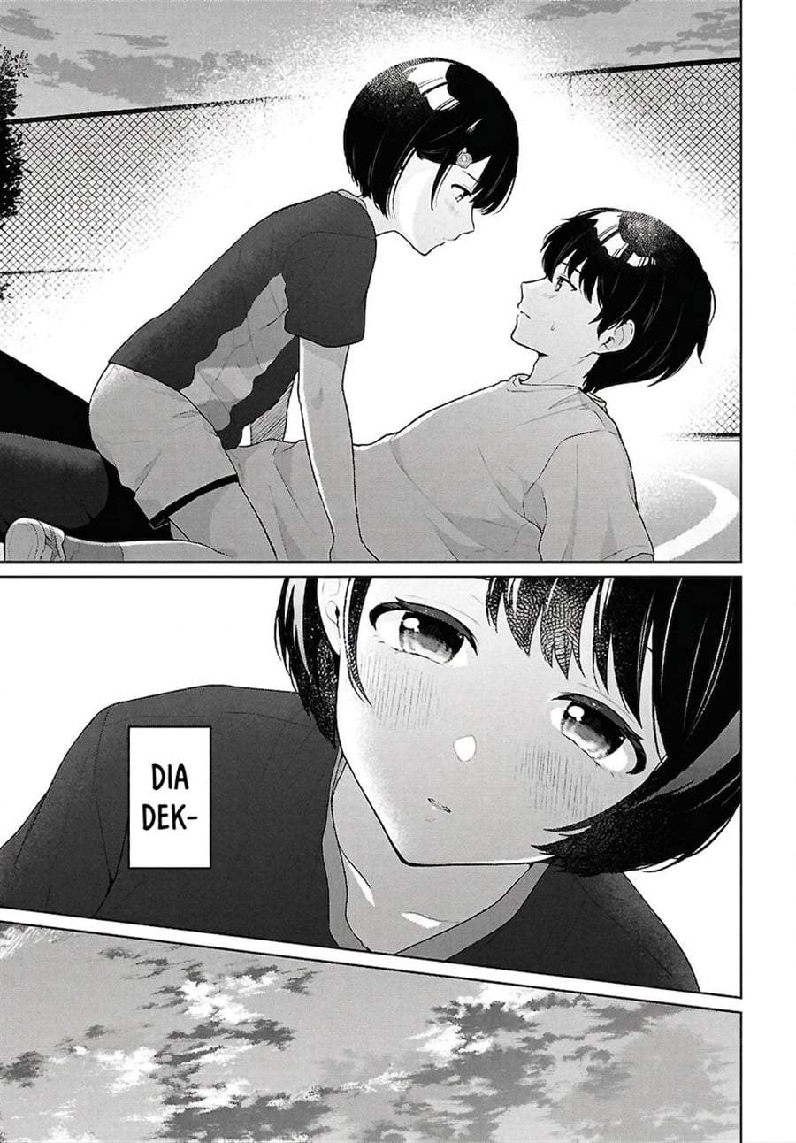 Danjohi 1:5 no Sekai demo Futsu ni Ikirareru to Omotta? ~ Geki Juu Kanjou na Kanojotachi ga Mujikaku Danshi ni Honrousaretara Chap 19 - Next Chap 20