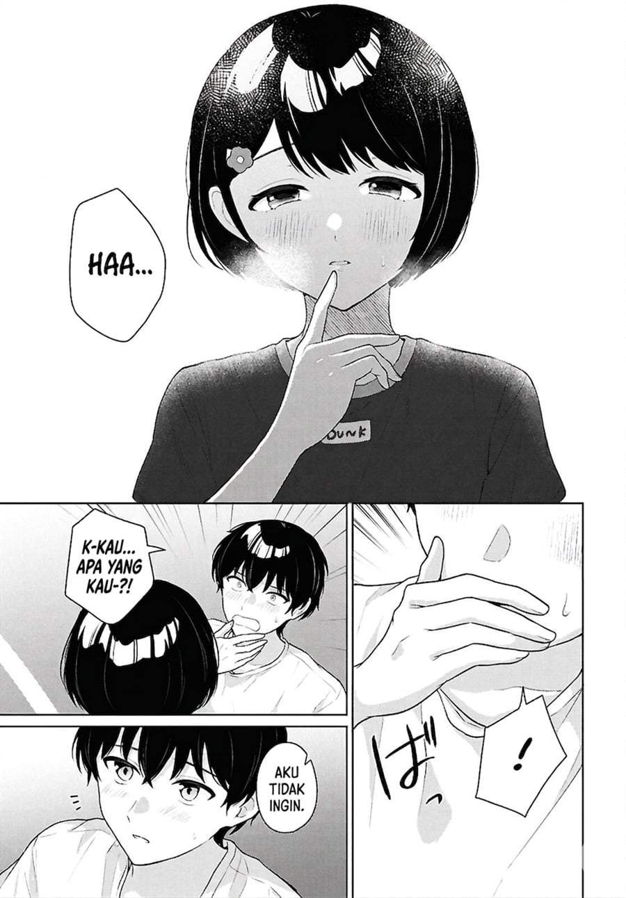 Danjohi 1:5 no Sekai demo Futsu ni Ikirareru to Omotta? ~ Geki Juu Kanjou na Kanojotachi ga Mujikaku Danshi ni Honrousaretara Chap 19 - Next Chap 20