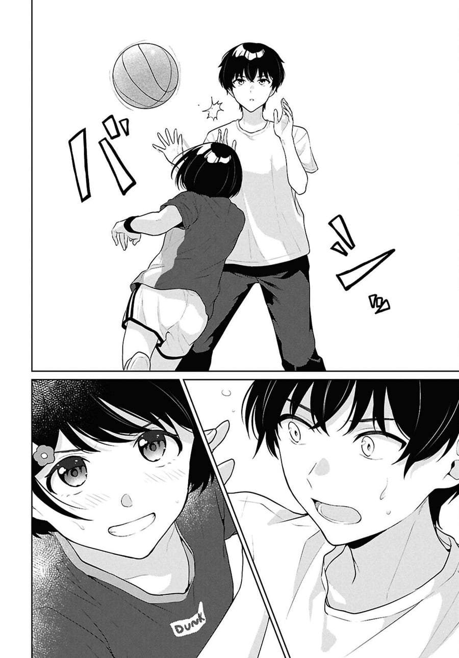 Danjohi 1:5 no Sekai demo Futsu ni Ikirareru to Omotta? ~ Geki Juu Kanjou na Kanojotachi ga Mujikaku Danshi ni Honrousaretara Chap 19 - Next Chap 20
