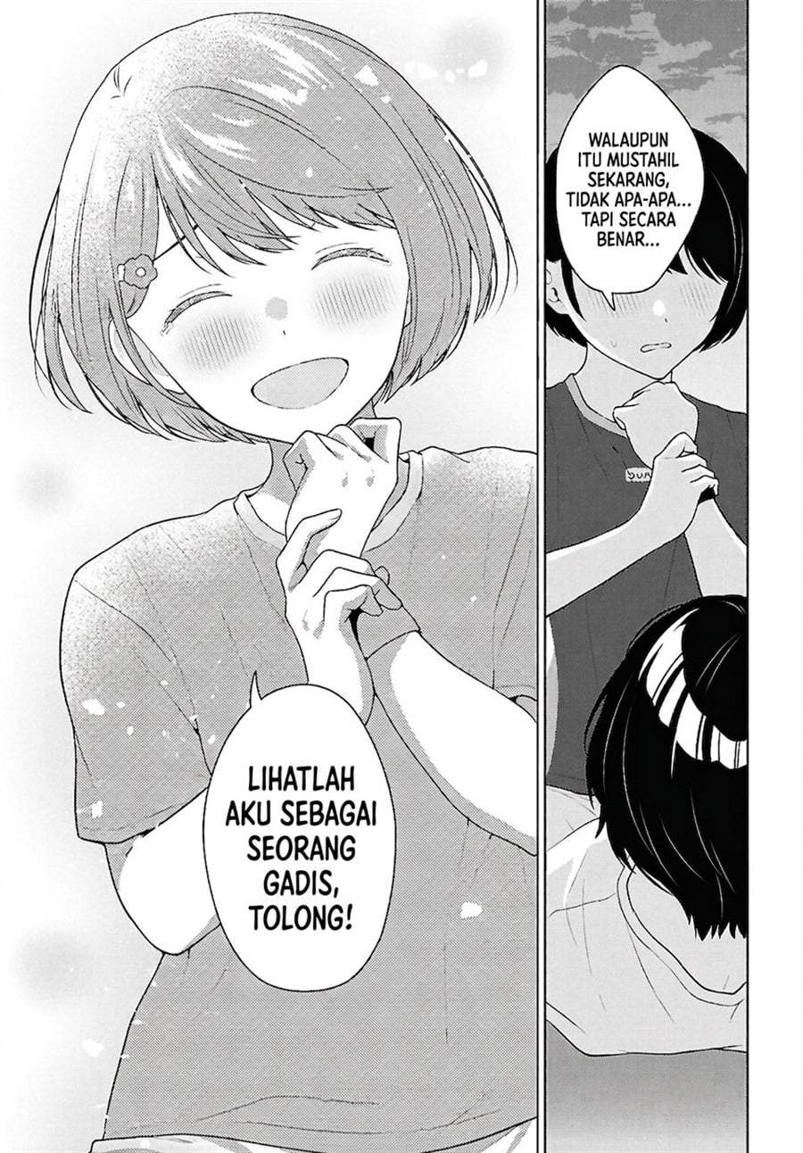 Danjohi 1:5 no Sekai demo Futsu ni Ikirareru to Omotta? ~ Geki Juu Kanjou na Kanojotachi ga Mujikaku Danshi ni Honrousaretara Chap 19 - Next Chap 20