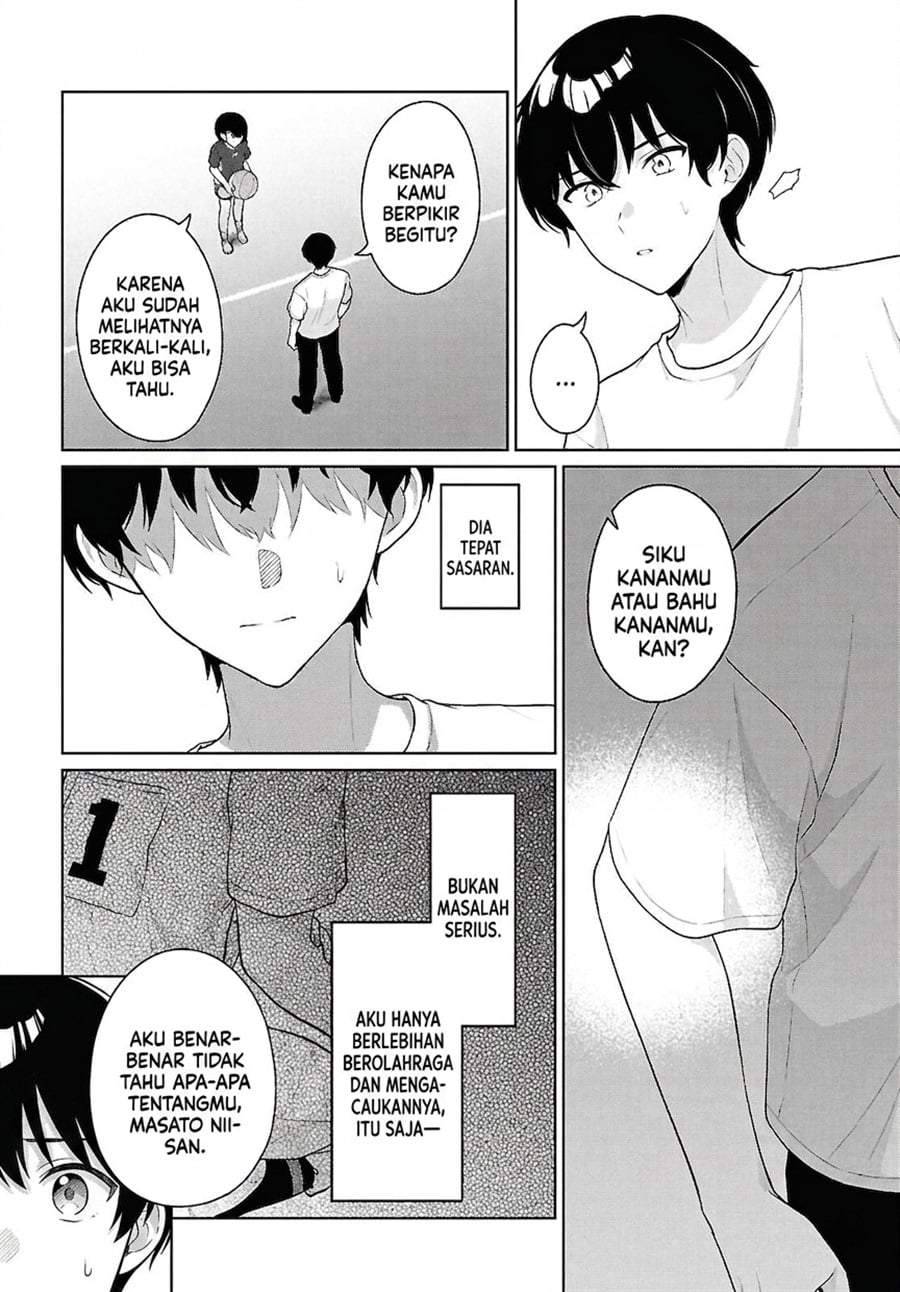 Danjohi 1:5 no Sekai demo Futsu ni Ikirareru to Omotta? ~ Geki Juu Kanjou na Kanojotachi ga Mujikaku Danshi ni Honrousaretara Chap 19 - Next Chap 20