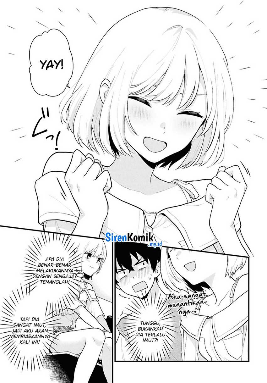 Danjohi 1:5 no Sekai demo Futsu ni Ikirareru to Omotta? ~ Geki Juu Kanjou na Kanojotachi ga Mujikaku Danshi ni Honrousaretara Chap 2 - Next Chap 3