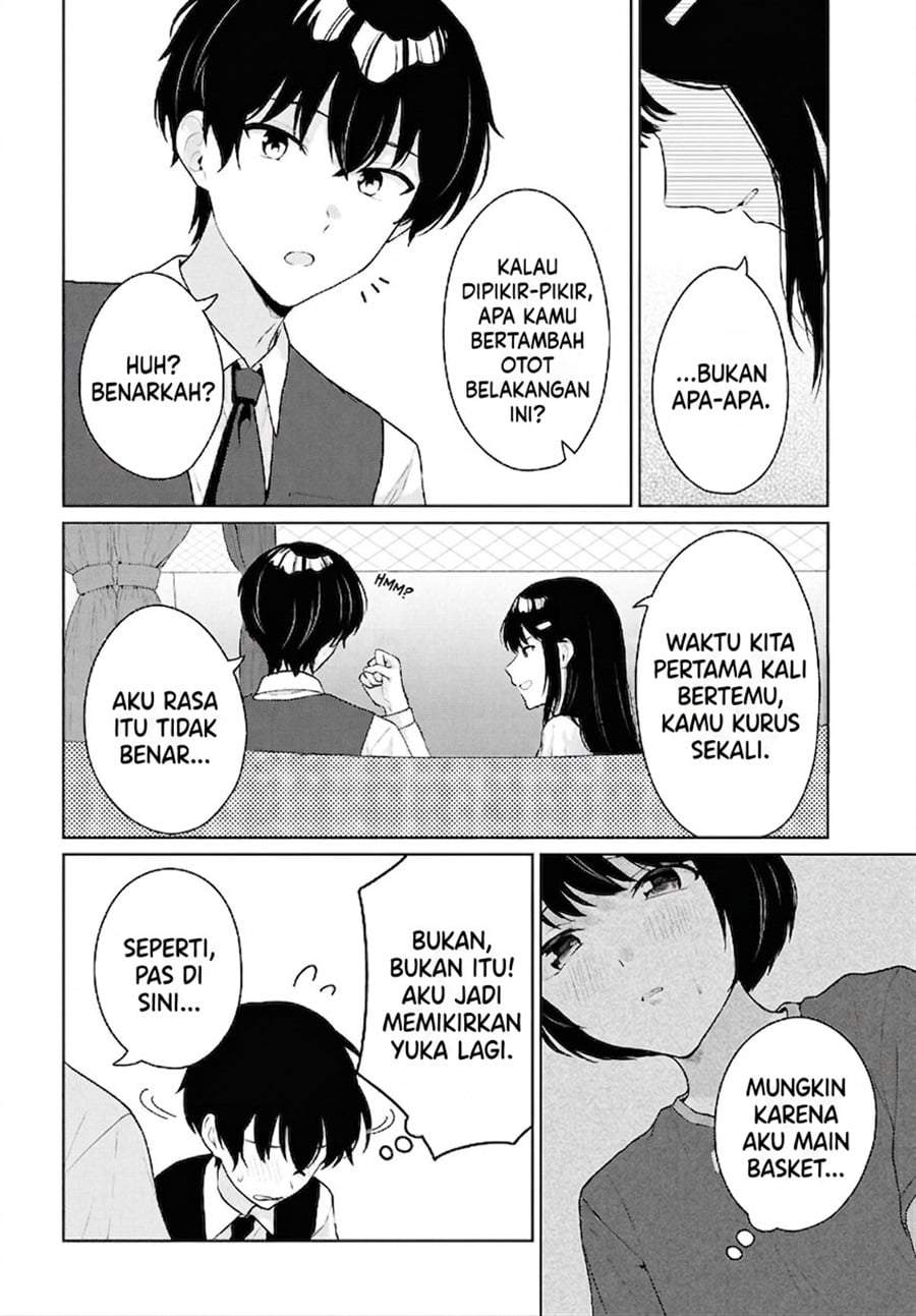 Danjohi 1:5 no Sekai demo Futsu ni Ikirareru to Omotta? ~ Geki Juu Kanjou na Kanojotachi ga Mujikaku Danshi ni Honrousaretara Chap 20 - Next Chap 21