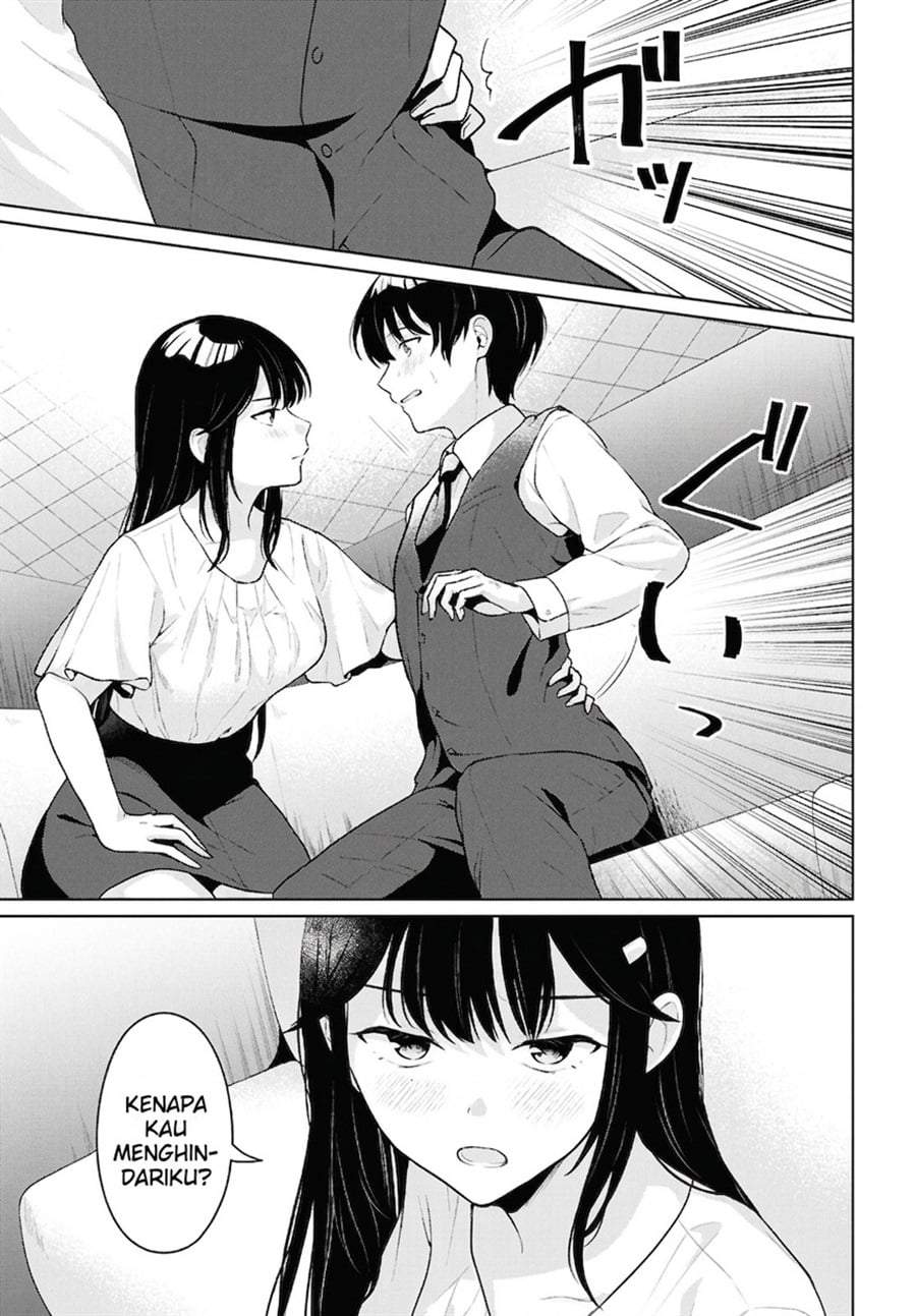 Danjohi 1:5 no Sekai demo Futsu ni Ikirareru to Omotta? ~ Geki Juu Kanjou na Kanojotachi ga Mujikaku Danshi ni Honrousaretara Chap 20 - Next Chap 21