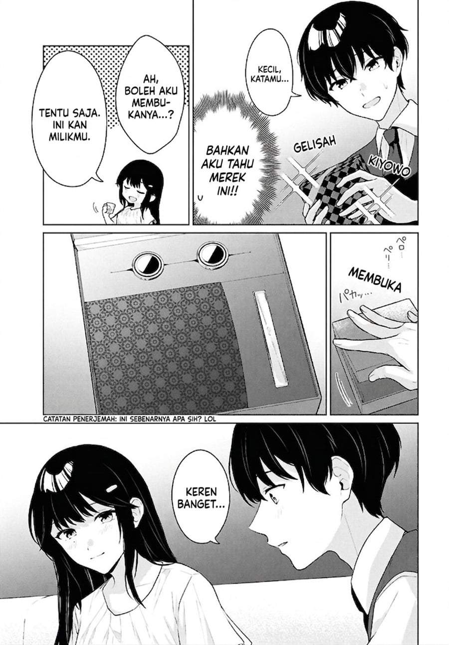 Danjohi 1:5 no Sekai demo Futsu ni Ikirareru to Omotta? ~ Geki Juu Kanjou na Kanojotachi ga Mujikaku Danshi ni Honrousaretara Chap 20 - Next Chap 21