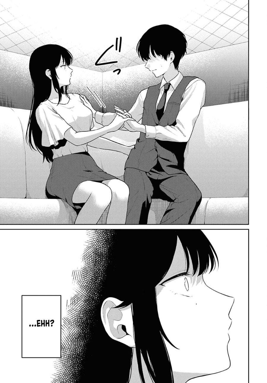 Danjohi 1:5 no Sekai demo Futsu ni Ikirareru to Omotta? ~ Geki Juu Kanjou na Kanojotachi ga Mujikaku Danshi ni Honrousaretara Chap 21 - Next Chap 22