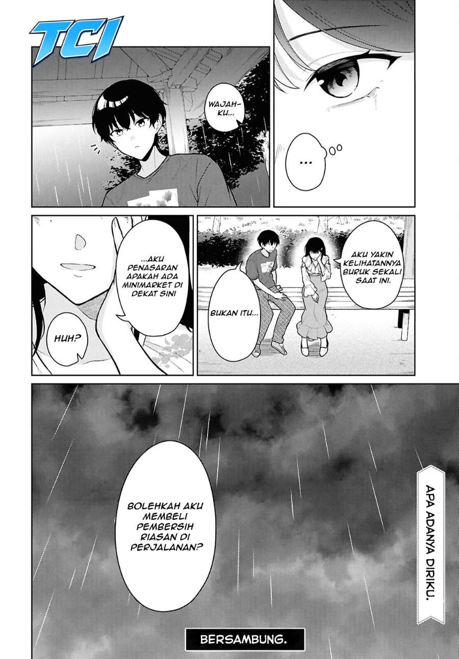 Danjohi 1:5 no Sekai demo Futsu ni Ikirareru to Omotta? ~ Geki Juu Kanjou na Kanojotachi ga Mujikaku Danshi ni Honrousaretara Chap 23 - Next Chap 24
