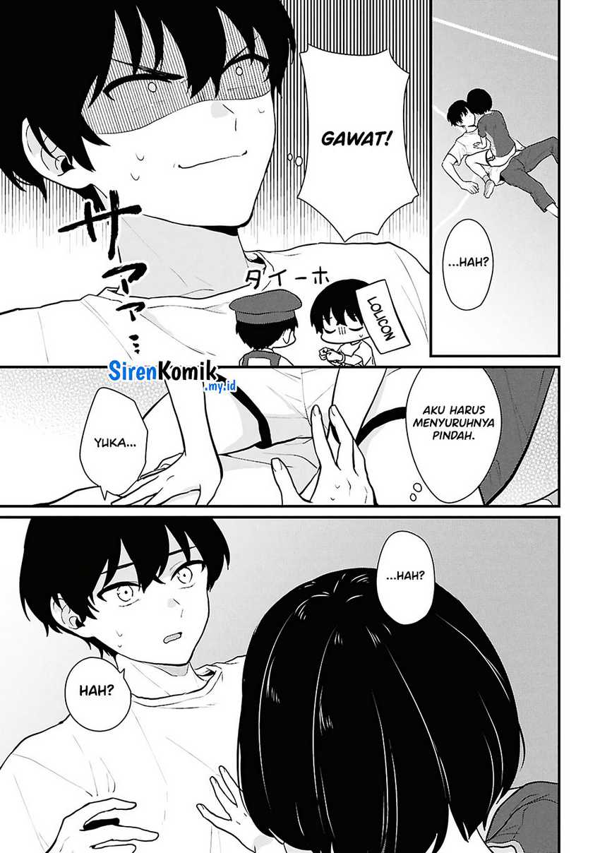 Danjohi 1:5 no Sekai demo Futsu ni Ikirareru to Omotta? ~ Geki Juu Kanjou na Kanojotachi ga Mujikaku Danshi ni Honrousaretara Chap 3 - Next Chap 4