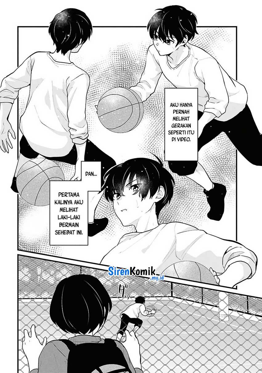 Danjohi 1:5 no Sekai demo Futsu ni Ikirareru to Omotta? ~ Geki Juu Kanjou na Kanojotachi ga Mujikaku Danshi ni Honrousaretara Chap 3 - Next Chap 4