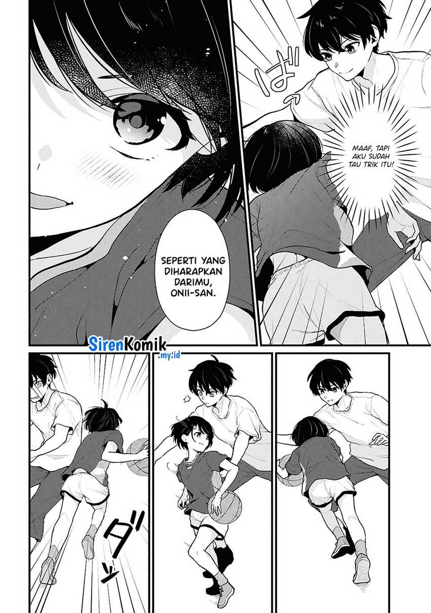 Danjohi 1:5 no Sekai demo Futsu ni Ikirareru to Omotta? ~ Geki Juu Kanjou na Kanojotachi ga Mujikaku Danshi ni Honrousaretara Chap 3 - Next Chap 4