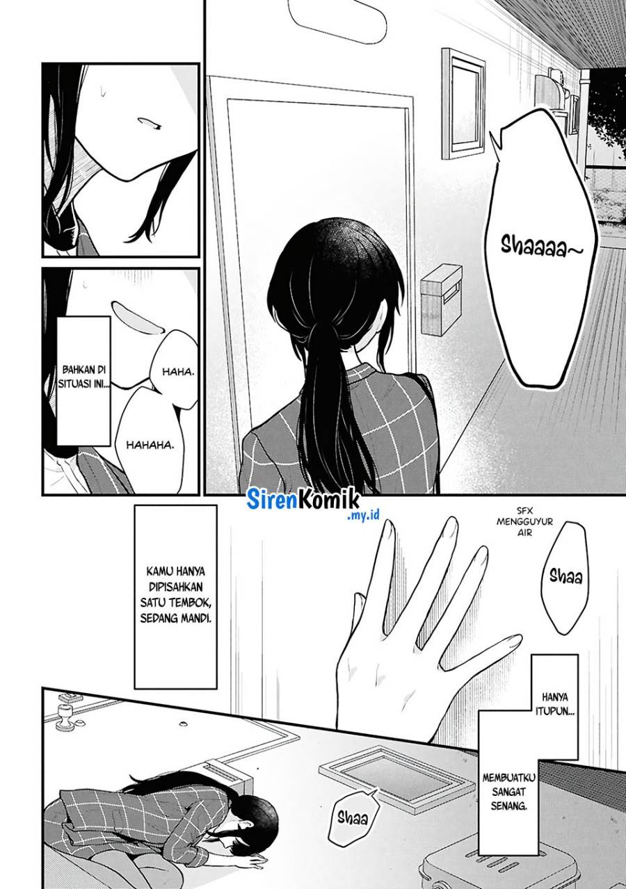 Danjohi 1:5 no Sekai demo Futsu ni Ikirareru to Omotta? ~ Geki Juu Kanjou na Kanojotachi ga Mujikaku Danshi ni Honrousaretara Chap 4 - Next Chap 5