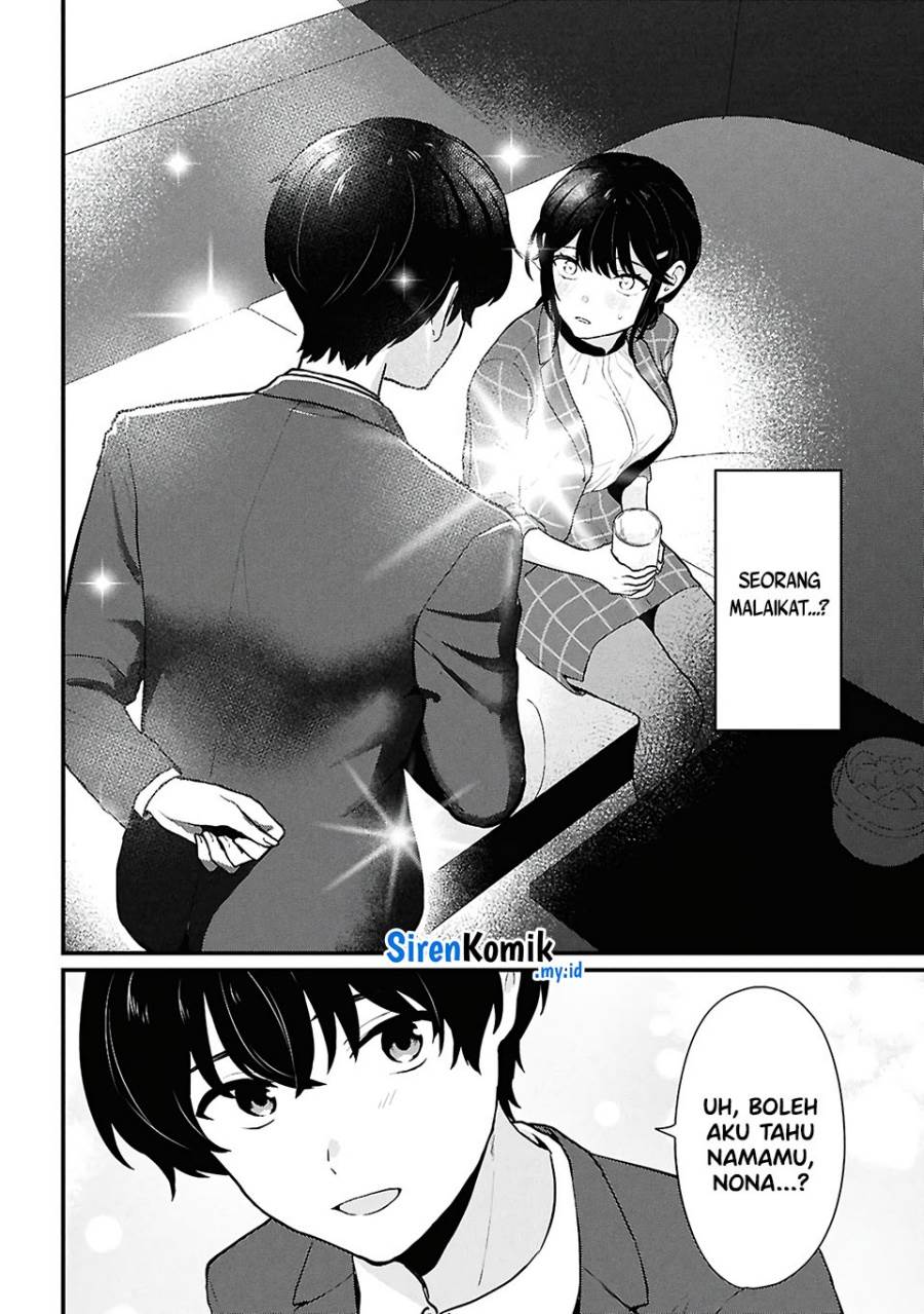 Danjohi 1:5 no Sekai demo Futsu ni Ikirareru to Omotta? ~ Geki Juu Kanjou na Kanojotachi ga Mujikaku Danshi ni Honrousaretara Chap 4 - Next Chap 5