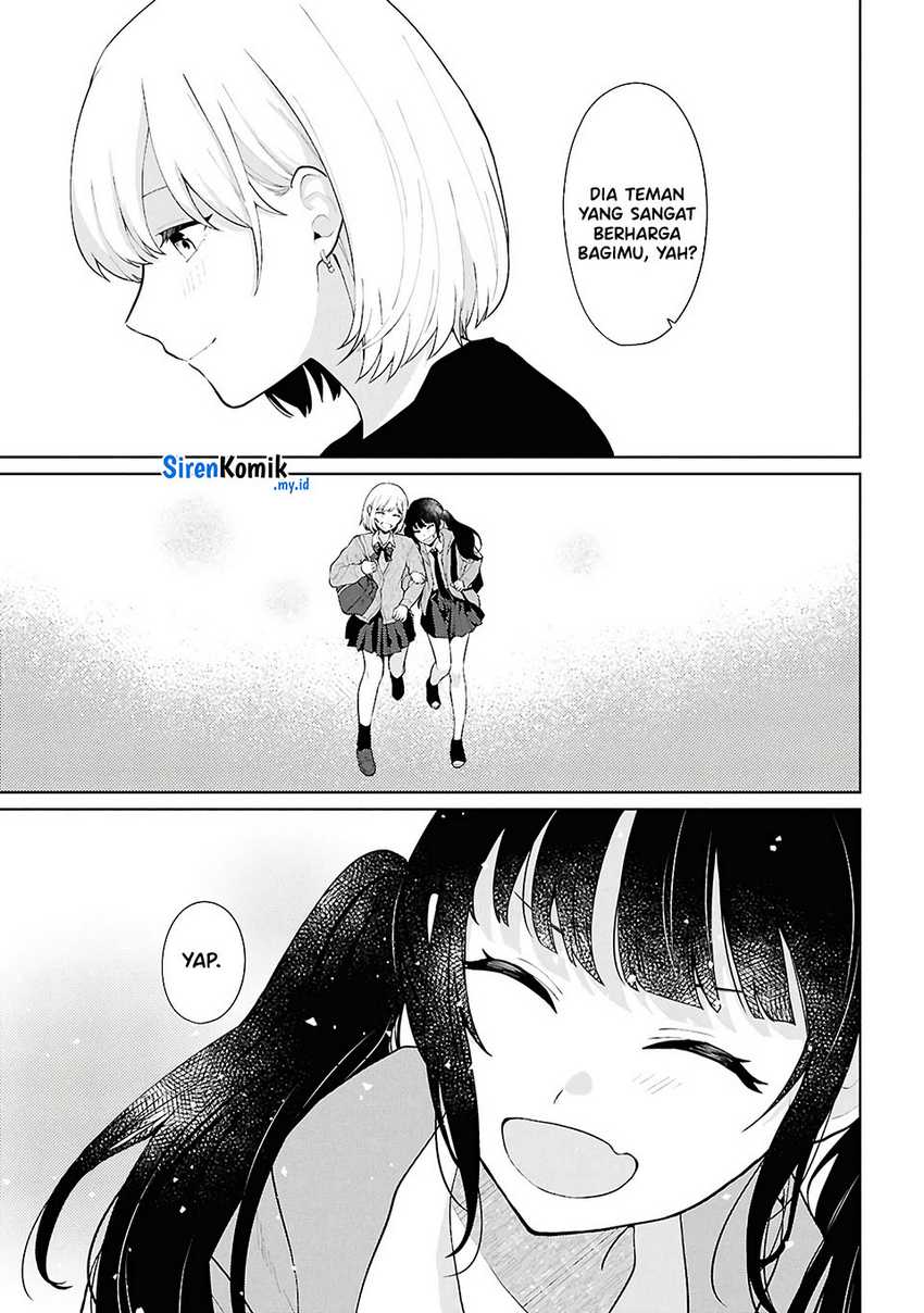 Danjohi 1:5 no Sekai demo Futsu ni Ikirareru to Omotta? ~ Geki Juu Kanjou na Kanojotachi ga Mujikaku Danshi ni Honrousaretara Chap 5 - Next Chap 6