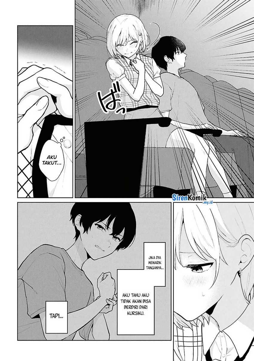 Danjohi 1:5 no Sekai demo Futsu ni Ikirareru to Omotta? ~ Geki Juu Kanjou na Kanojotachi ga Mujikaku Danshi ni Honrousaretara Chap 5 - Next Chap 6